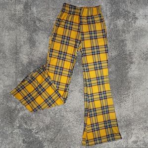 Flare Bell Bottom Pants